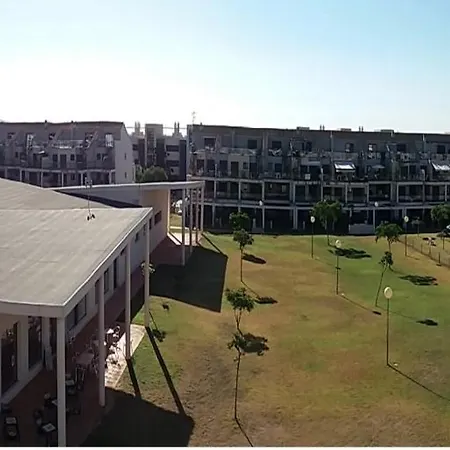 Au Panoramica Golf Dans Un Environnement Seduisant