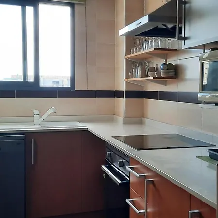 Apartment Au Panoramica Golf Dans Un Environnement Seduisant San Jorge (Castellon)