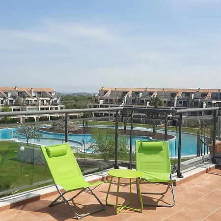 Au Panoramica Golf Dans Un Environnement Seduisant Apartment San Jorge (Castellon)
