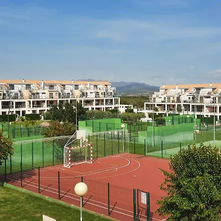 Apartment Au Panoramica Golf Dans Un Environnement Seduisant *
